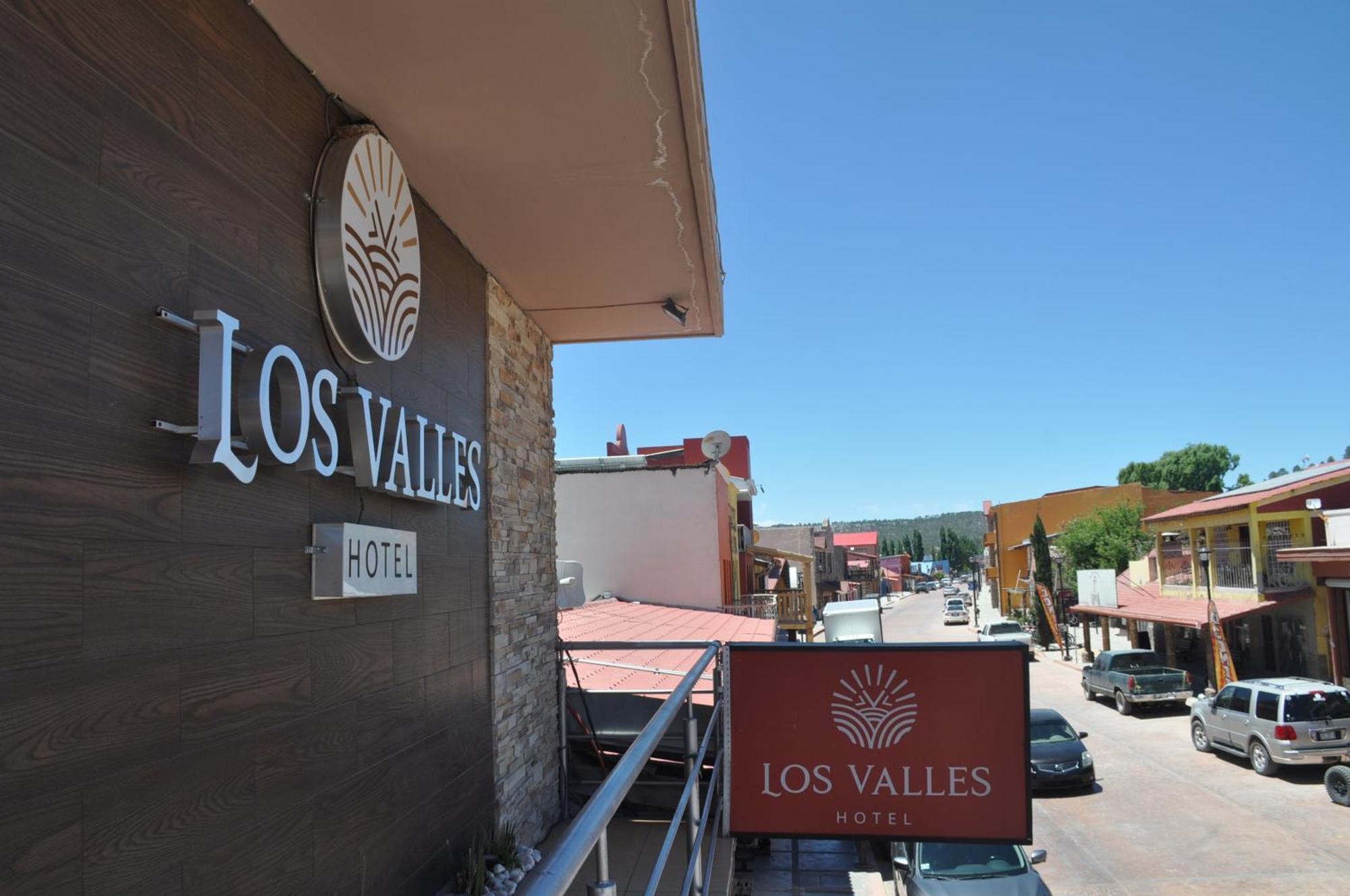 Hotel Los Valles Creel Zewnętrze zdjęcie