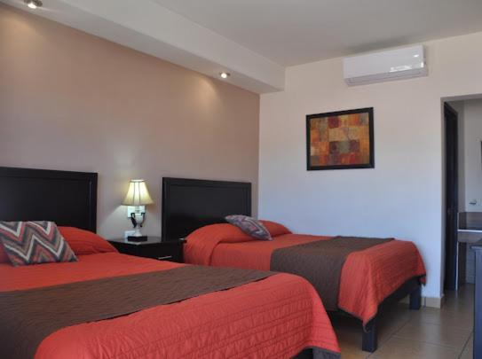 Hotel Los Valles Creel Zewnętrze zdjęcie